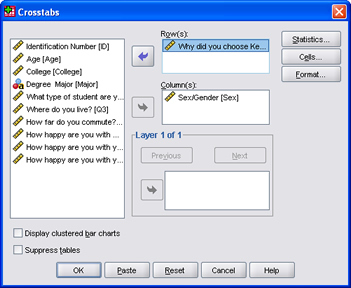 Spss Screenshots