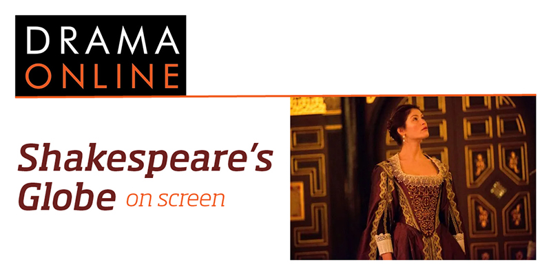 Shakespeare’s Globe on Screen