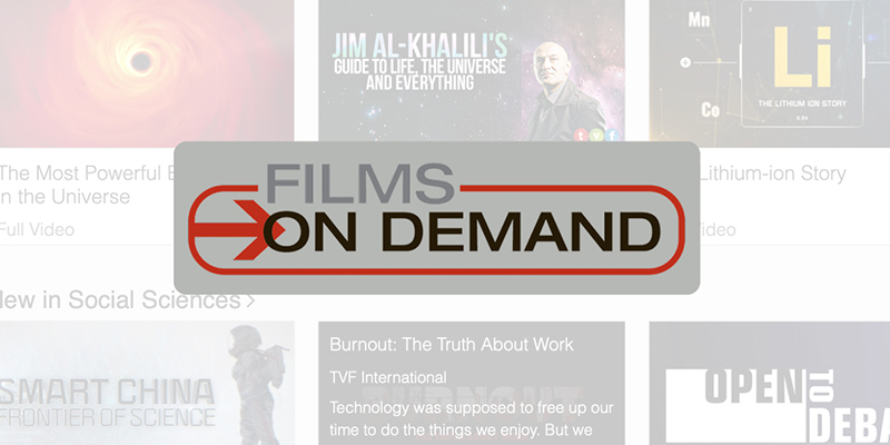 Films On Demand